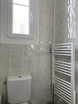 Wohnung Levallois-Perret - Badezimmer