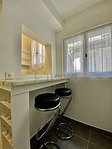 Apartment Paris 12° - Kitchen