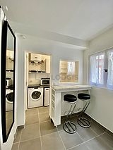 Wohnung Paris 12° - Küche