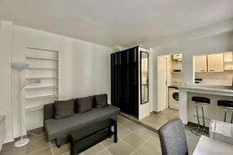 Gare de Lyon Paris 12° studio