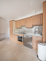 Apartamento Paris 12° - Cozinha