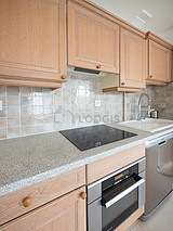 Apartamento Paris 12° - Cozinha