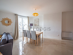 Apartamento Paris 12° - Sala de jantar