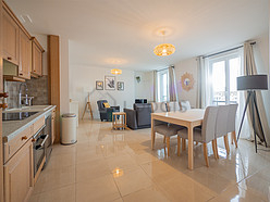 Apartamento Paris 12° - Salaõ