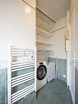 Apartment Paris 12° - Bathroom