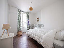 Apartment Paris 12° - Bedroom 