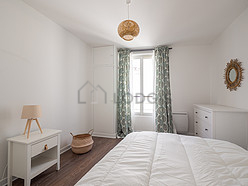 Apartment Paris 12° - Bedroom 