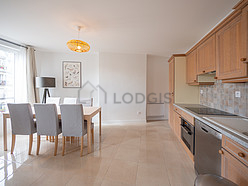 Apartment Paris 12° - Dining room
