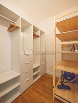 Apartment Paris 12° - Dressing room