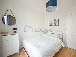 Appartement Paris 12° - Chambre 2