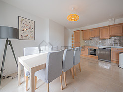 Appartement Paris 12° - Salle a manger