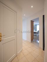 Wohnung Paris 12° - Eintritt