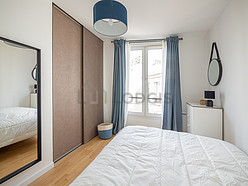 Wohnung Paris 12° - Schlafzimmer 2