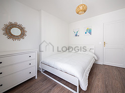 Wohnung Paris 12° - Schlafzimmer