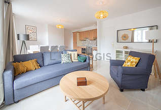 Gare de Lyon París Paris 12° 2 dormitorios Apartamento