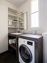 Apartamento París 12° - Cuarto de baño