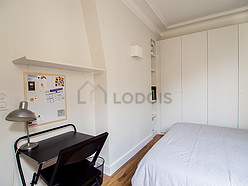 Apartamento París 12° - Dormitorio