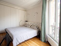 Apartamento Paris 12° - Quarto