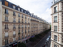 Apartamento Paris 12° - Quarto