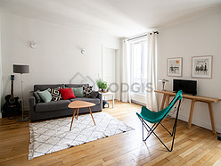 Apartamento Paris 12° - Salaõ
