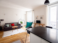 Apartment Paris 12° - Kitchen