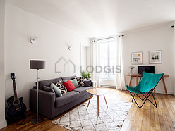 Apartment Paris 12° - Living room