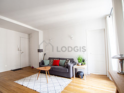 Apartment Paris 12° - Living room