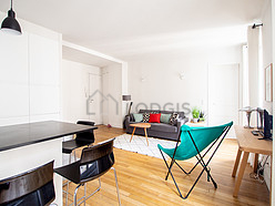 Apartment Paris 12° - Living room