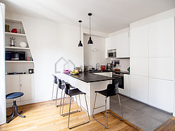 Appartamento Parigi 12° - Cucina