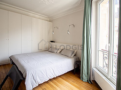 Appartement Paris 12° - Chambre