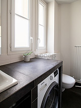 Wohnung Paris 12° - Badezimmer