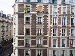 Wohnung Paris 12° - Wohnzimmer