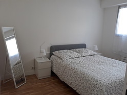 Apartamento Courbevoie - Dormitorio