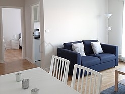 Apartment Courbevoie - Living room