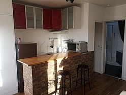 Apartment Courbevoie - Kitchen