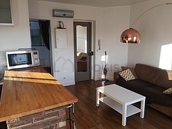 Apartment Courbevoie - Living room