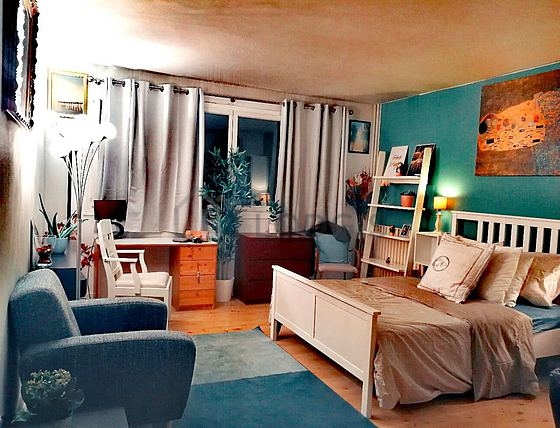 Appartamento Parigi 19° - 