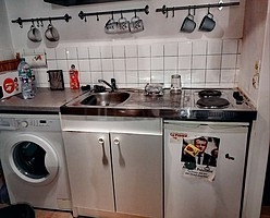 Appartamento Parigi 19° - Cucina