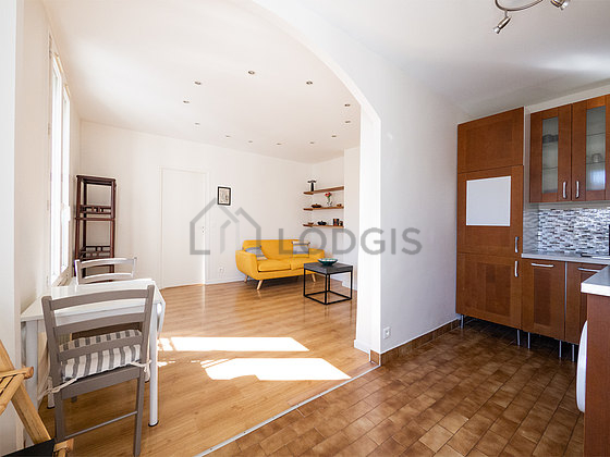 Wohnung Paris 10° - 