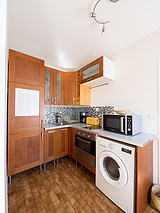 Apartamento Paris 10° - Cozinha