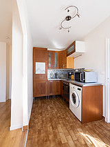 Appartement Paris 10° - Cuisine