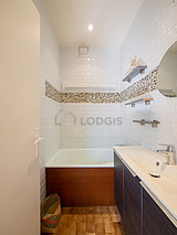 Appartement Paris 10° - Salle de bain