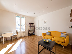 Appartement Paris 10° - Séjour