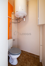 Wohnung Paris 10° - WC