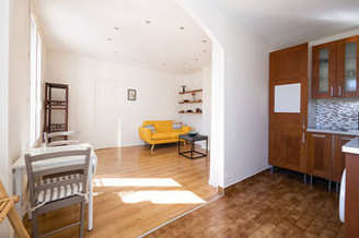 Canal Saint Martin Paris 10° 1 Schlafzimmer Wohnung