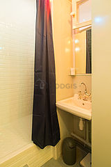 Apartment Paris 18° - Bathroom
