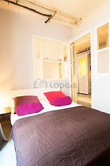 Apartment Paris 18° - Bedroom 