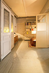 Apartment Paris 18° - Entrance