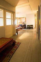 Wohnung Paris 18° - Eintritt