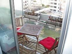 Apartamento Courbevoie - Terraza